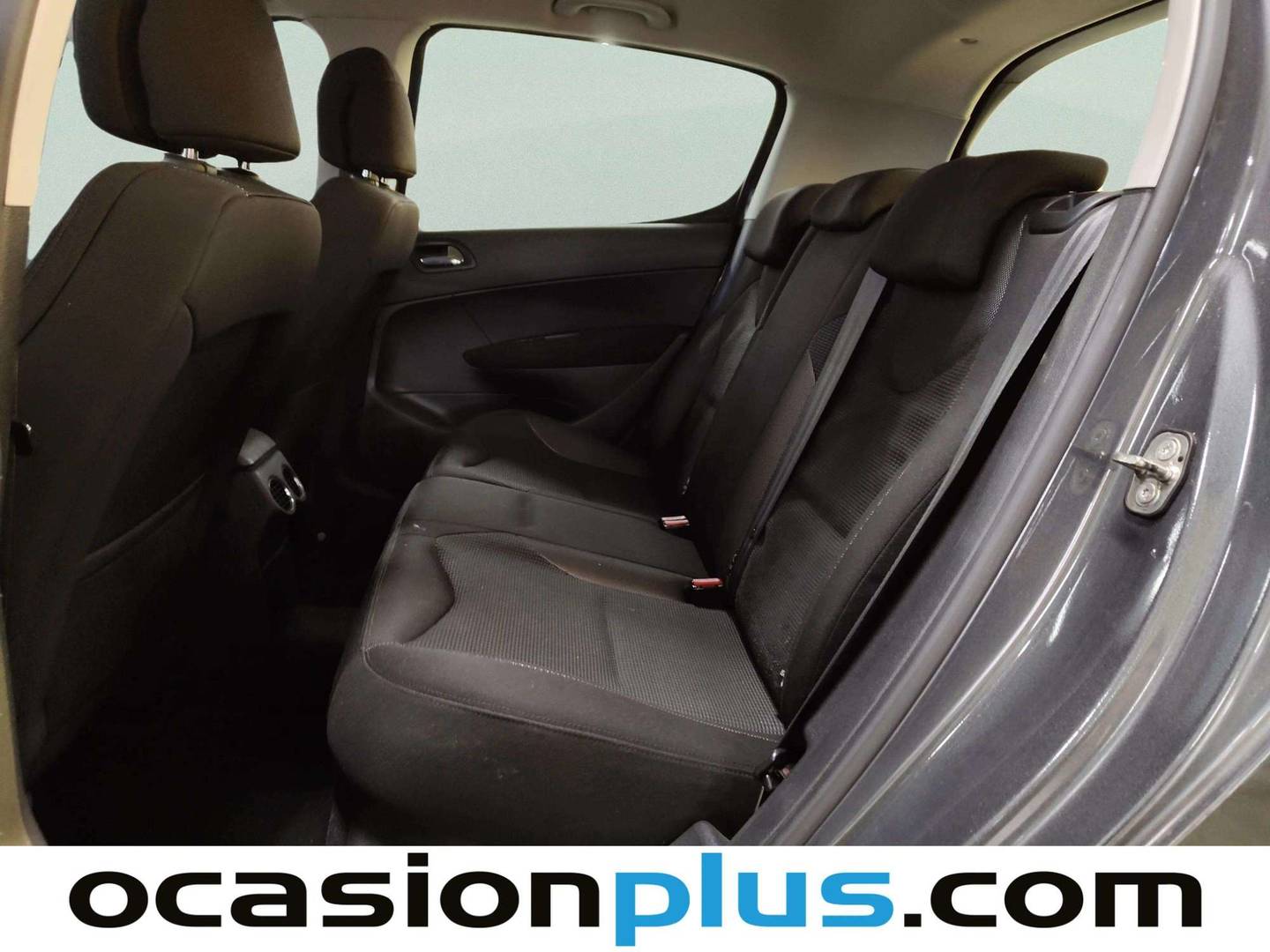 Foto asientos traseros Peugeot 308 Peugeot 308 1.6 VTi Sport (120 CV)