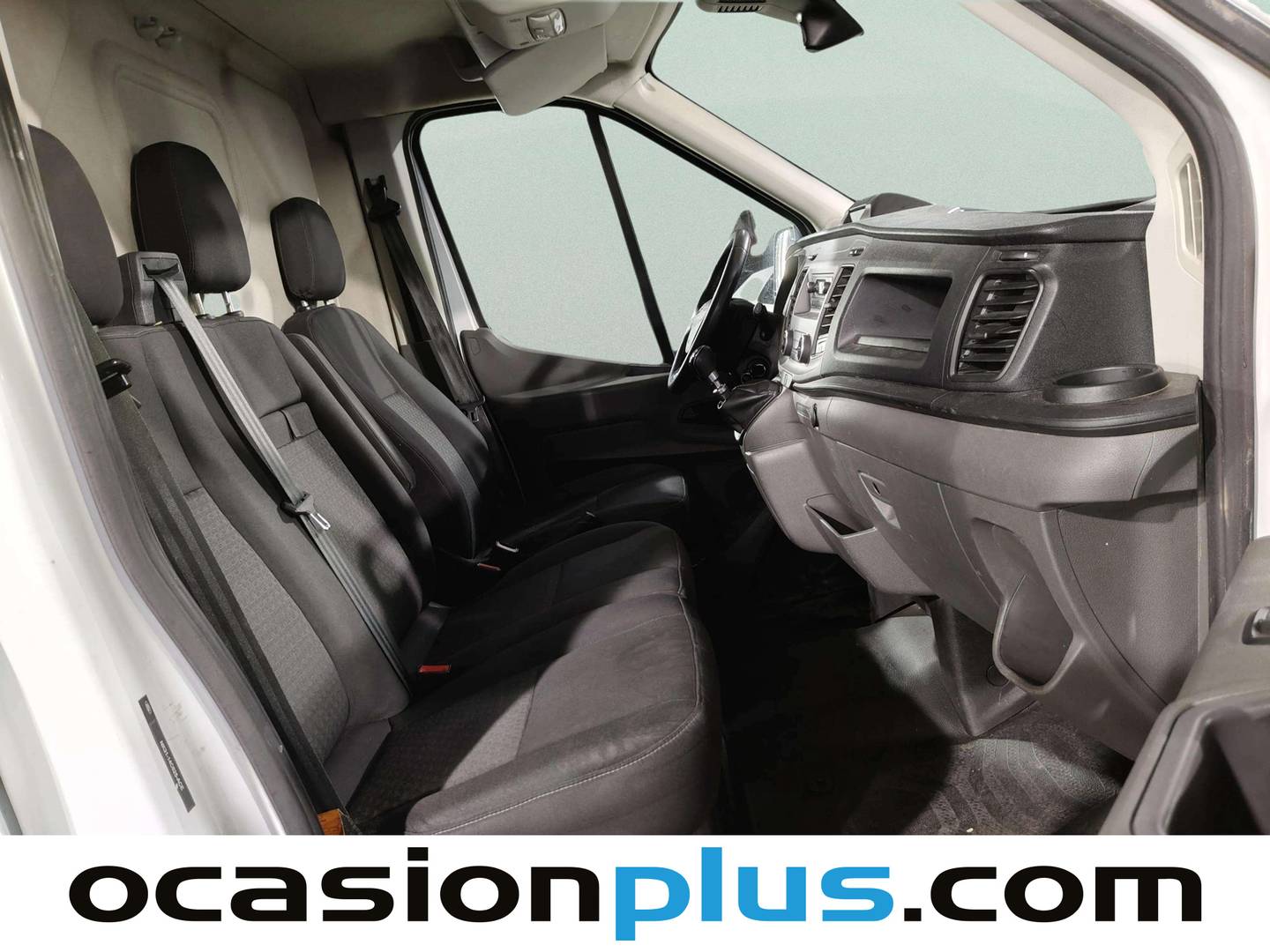Fotos maletero Ford Transit Ford Transit Furgon 350 L3H2 Trend (130 CV)