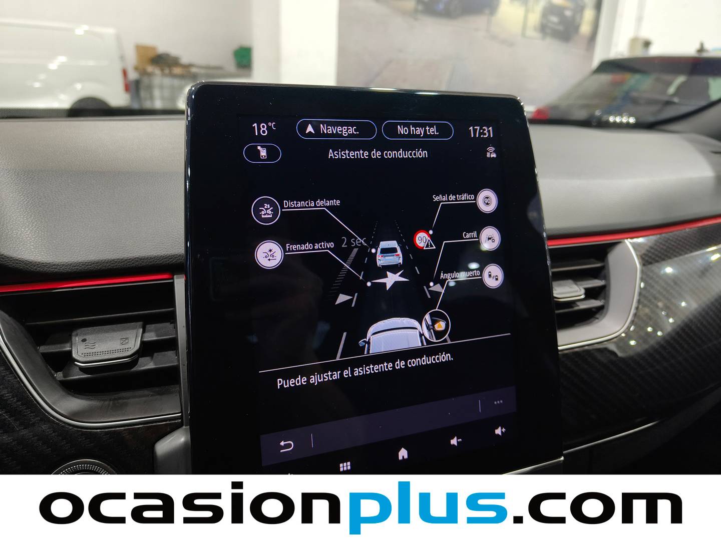 Renault Arkana Renault Arkana RS Line TCe (140 CV) EDC Microhíbrido híbrido