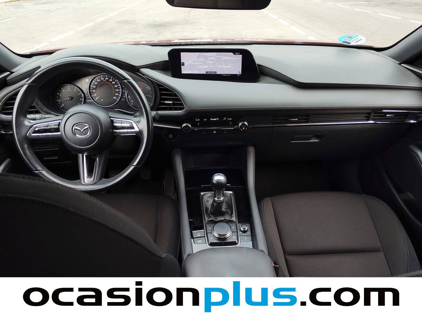 Mazda Mazda3 Mazda Mazda 3 2.0 e-Skyactiv-G Evolution (122 CV) de ocasión