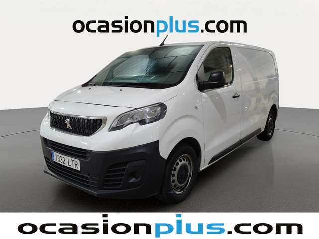 Peugeot Expert BlueHDi 100 Pro Standard (102 CV) de segunda mano