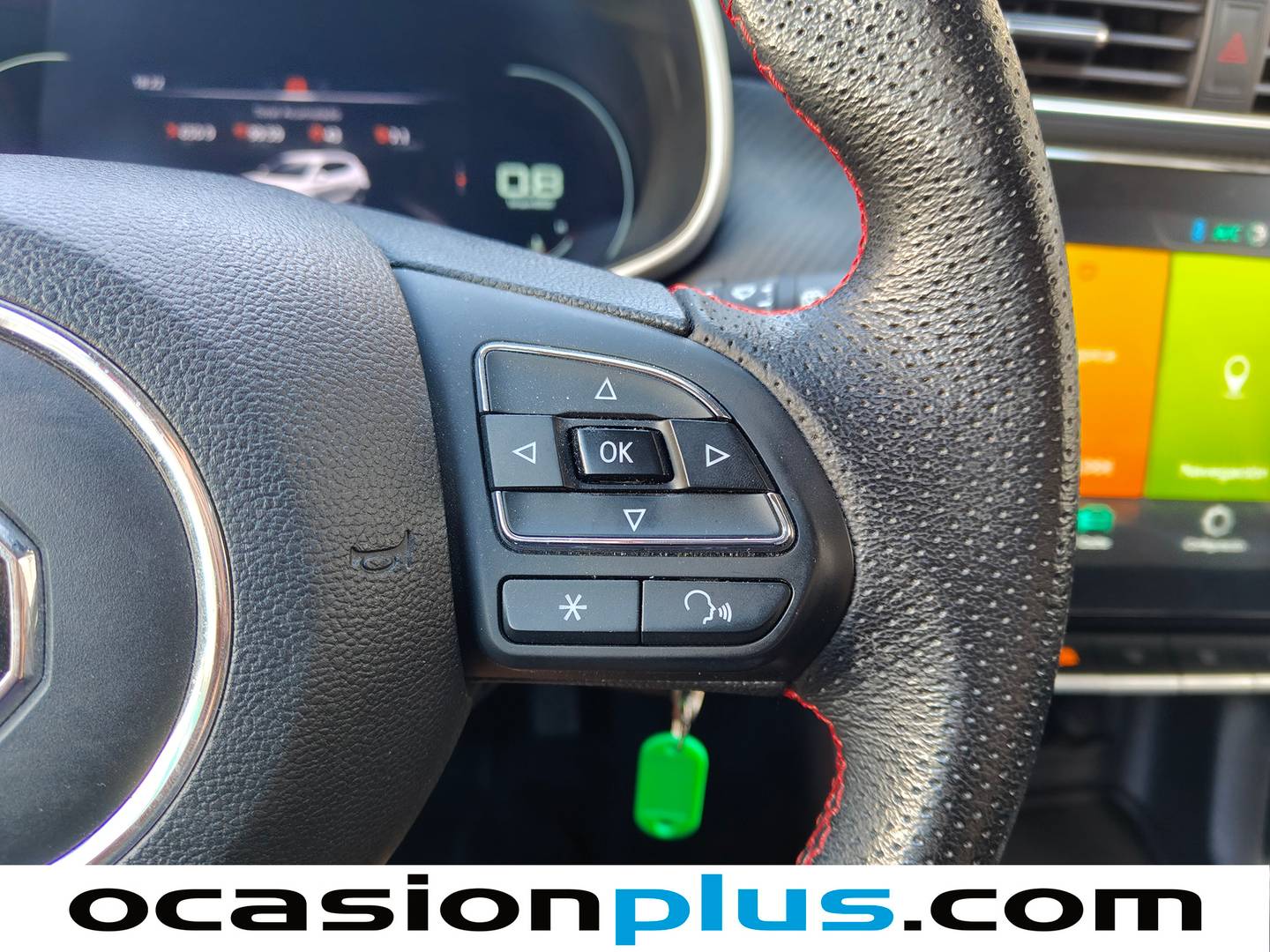 MG ZS MG ZS 1.5 Luxury (106 CV) seminuevo