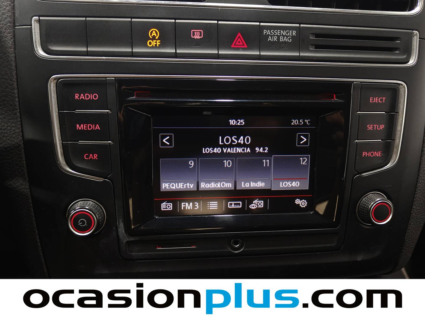 Accesorios del Volkswagen Polo Volkswagen Polo Advance 1.0 (75 CV)