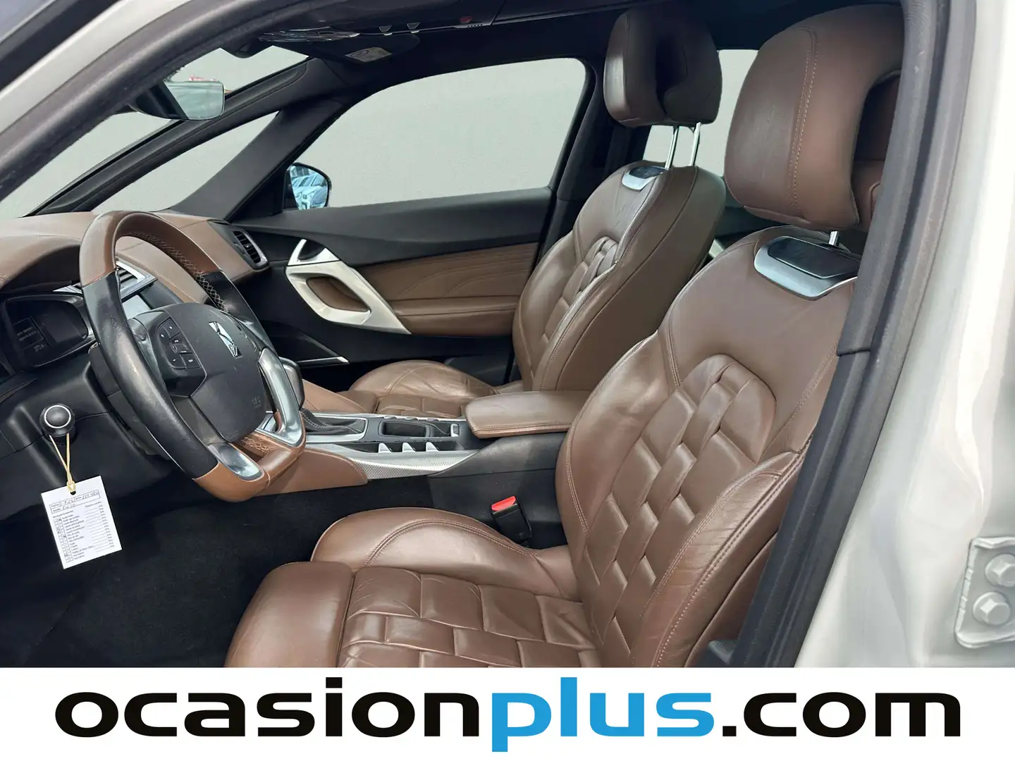 Foto DS DS 5 DS DS5 BlueHdi 180 Prestige EAT6 (181 CV)