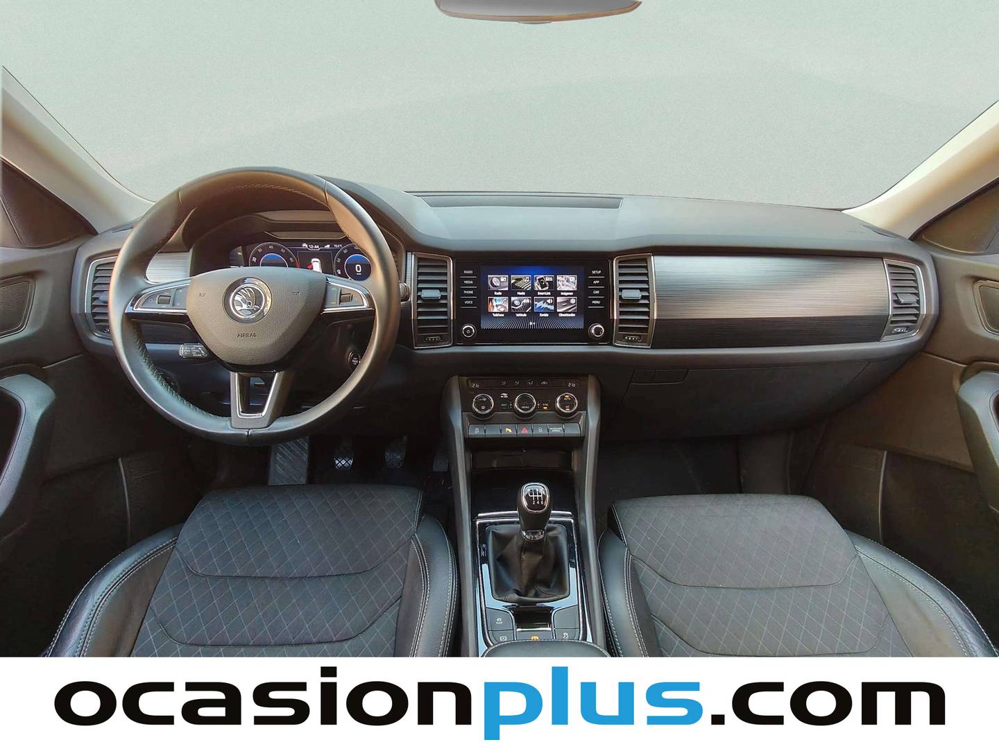 Skoda Kodiaq Skoda Kodiaq 1.5 TSI Ambition 4x2 (150 CV) km 0