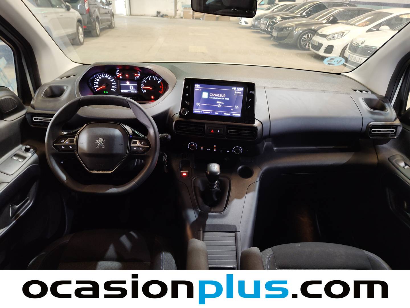 Peugeot Rifter Peugeot Rifter BlueHDi 100 Allure (100 CV) al mejor precio