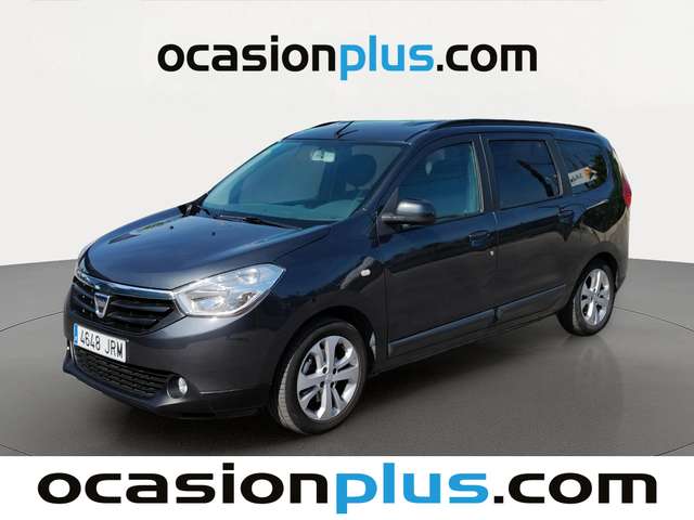 Dacia Lodgy dCi 110 Laureate (109 CV) 7 Plazas de segunda mano