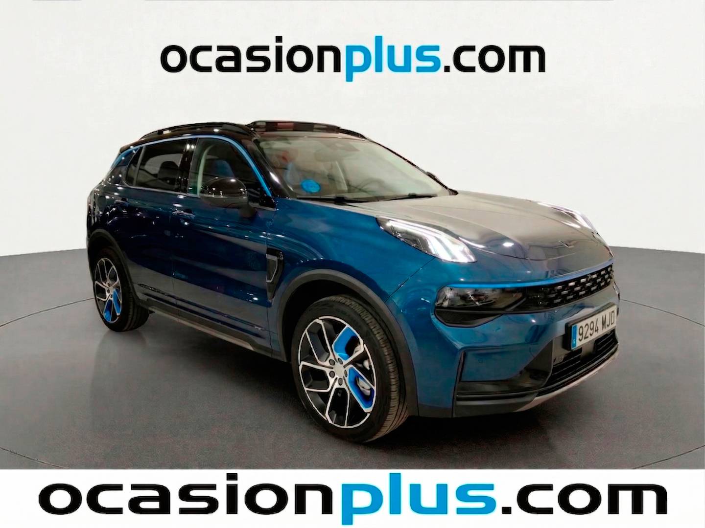 Extras y acabados del Lynk & Co 01 Lynk & Co 01 1.5 PHEV (261 CV)