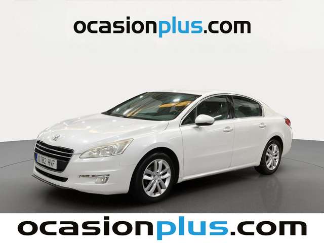 Peugeot 508 2.0 HDI Active (140 CV) de segunda mano