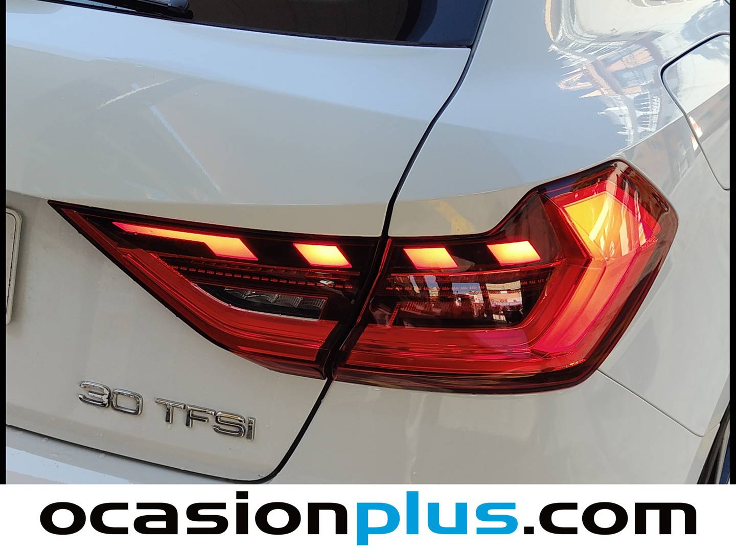 Audi A1 Audi A1 Sportback Adrenalin edition 30 TFSI (110 CV) S tronic Pack S-Line al mejor precio