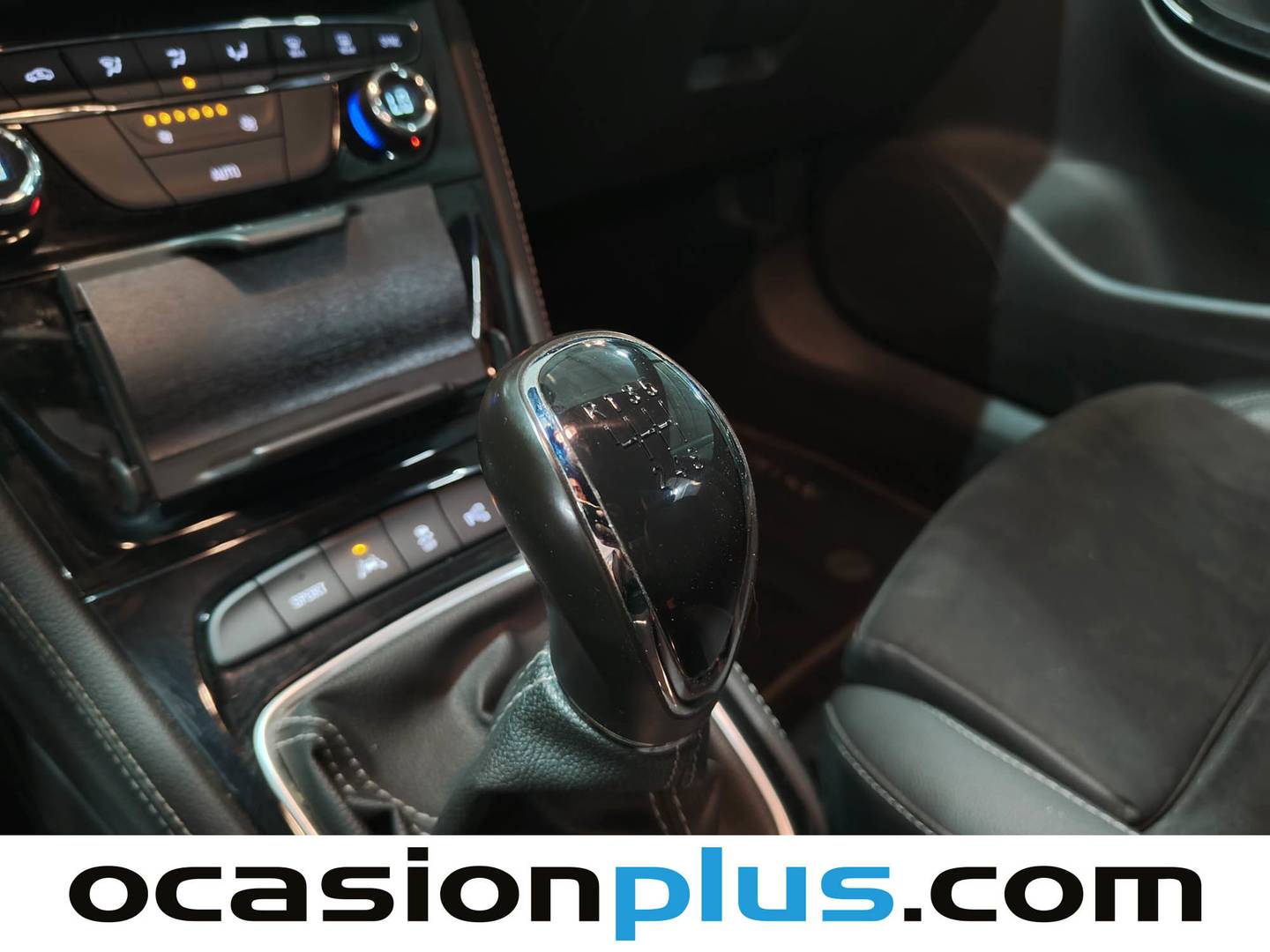 Opel Astra Opel Astra 1.4 Turbo GSi Line (150 CV) de segunda mano
