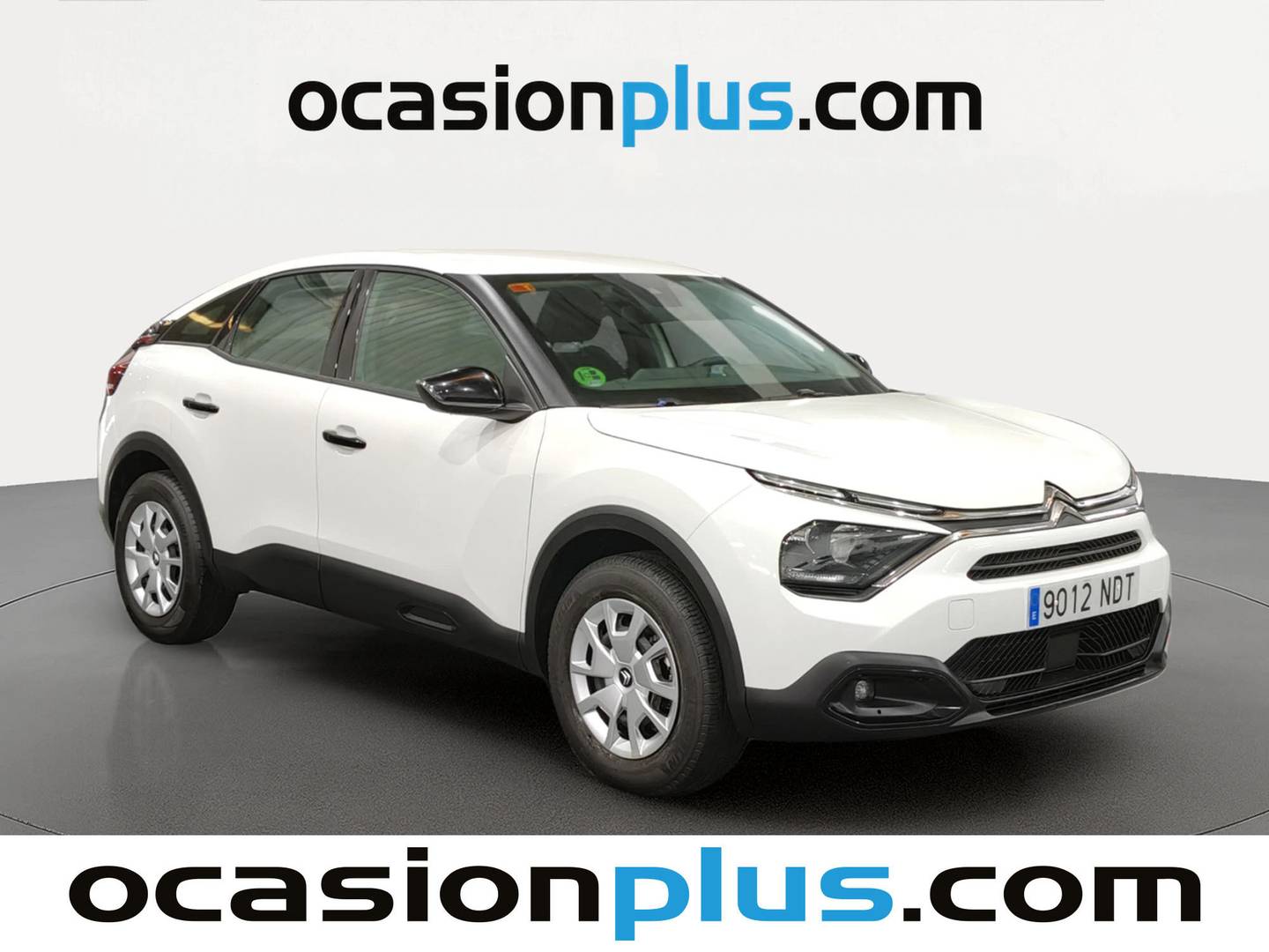 Foto delantera Citroën C4 Citroën C4 BlueHDi 110 S&S Live Pack (110 CV) derecha