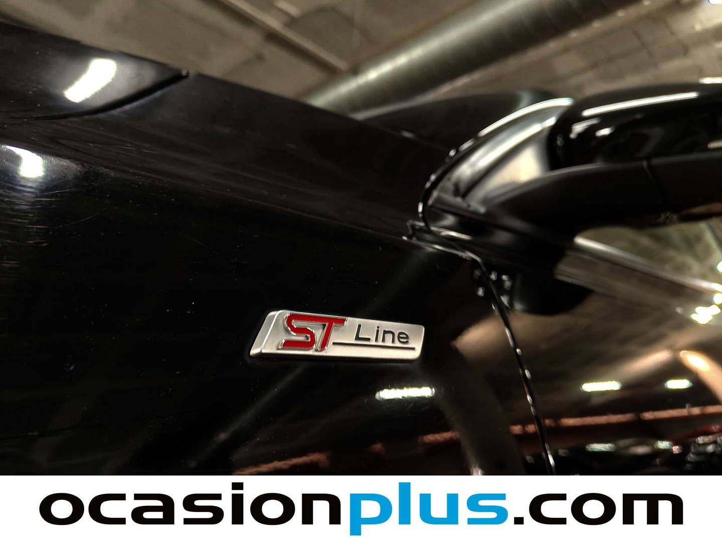 Ford Focus Ford Focus 1.5 Ecoblue ST-Line Auto (120 CV) de segunda mano