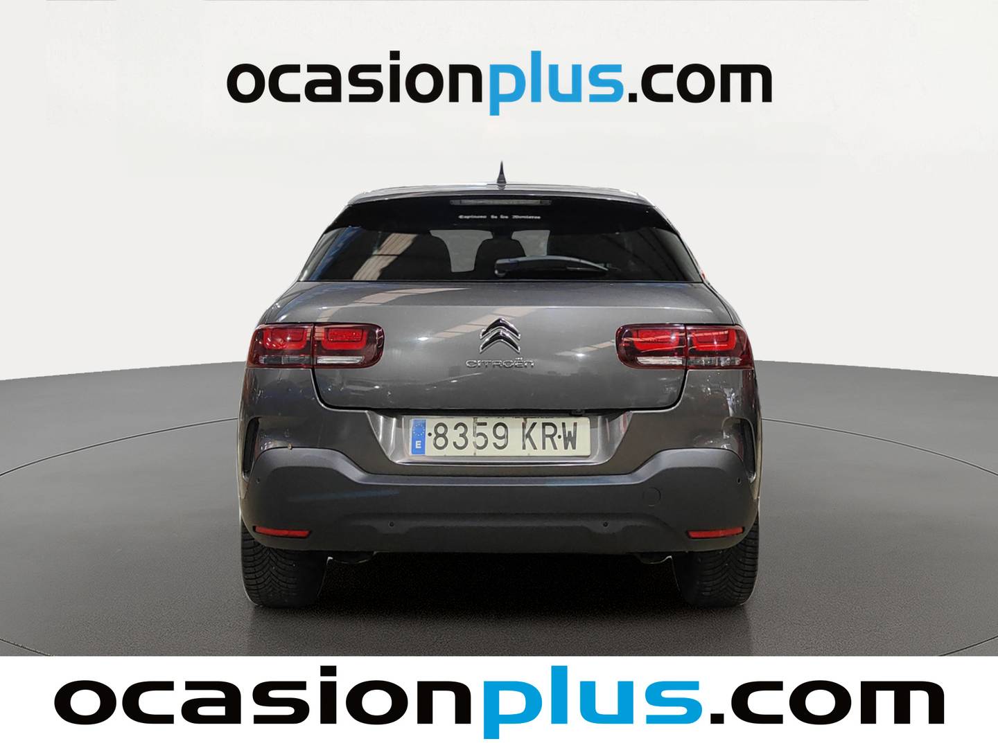 Foto Citroën C4 Cactus Citroen C4 Cactus BlueHDi 120 S&S Shine EAT6 (120 CV)