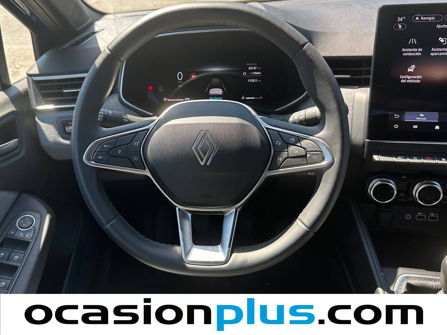 Renault Clio Renault Clio Techno TCe (90 CV) de segunda mano