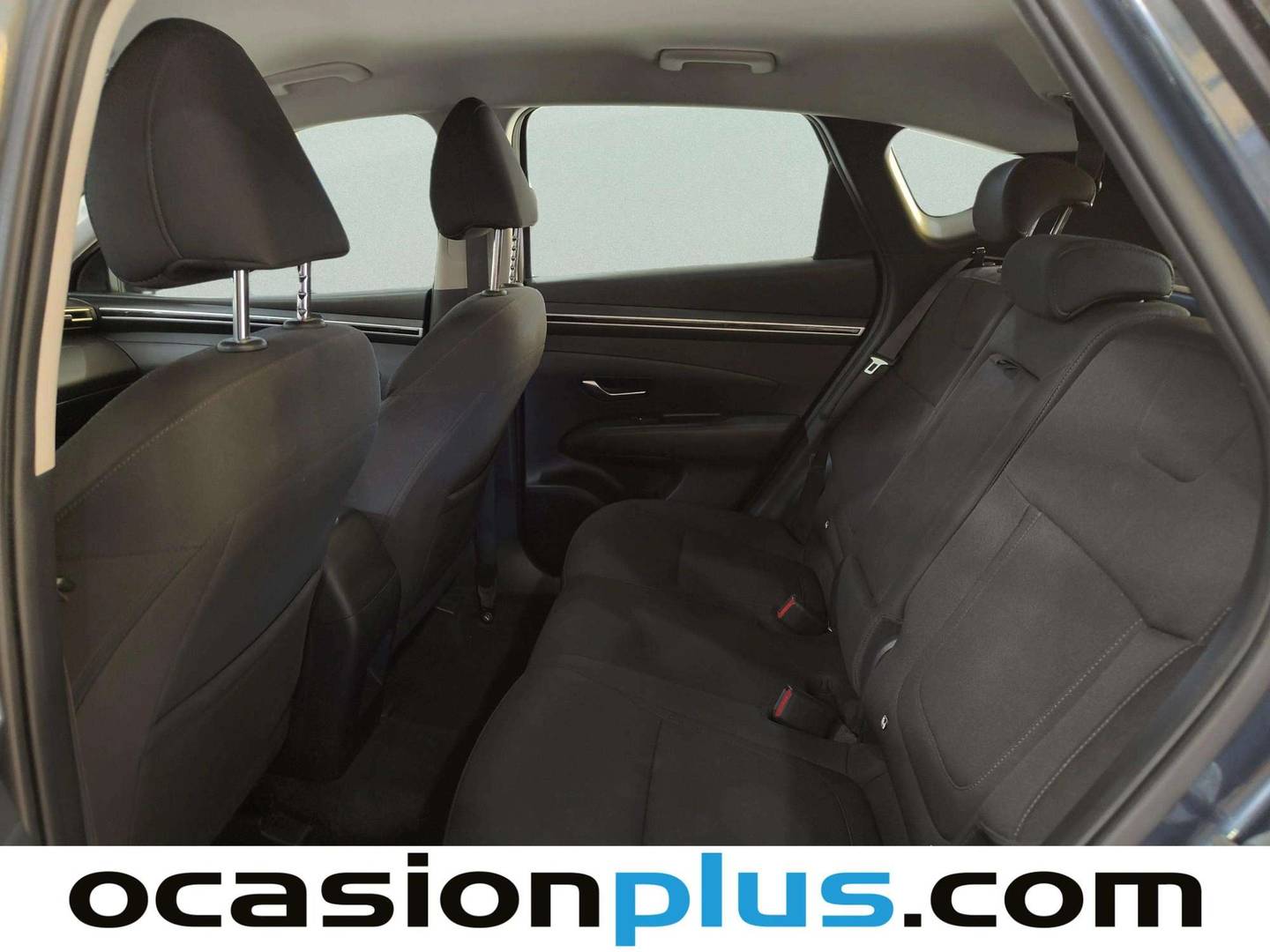 Foto asientos traseros Hyundai Tucson Hyundai Tucson 1.6 TGDI Klass 4x2 (150 CV)