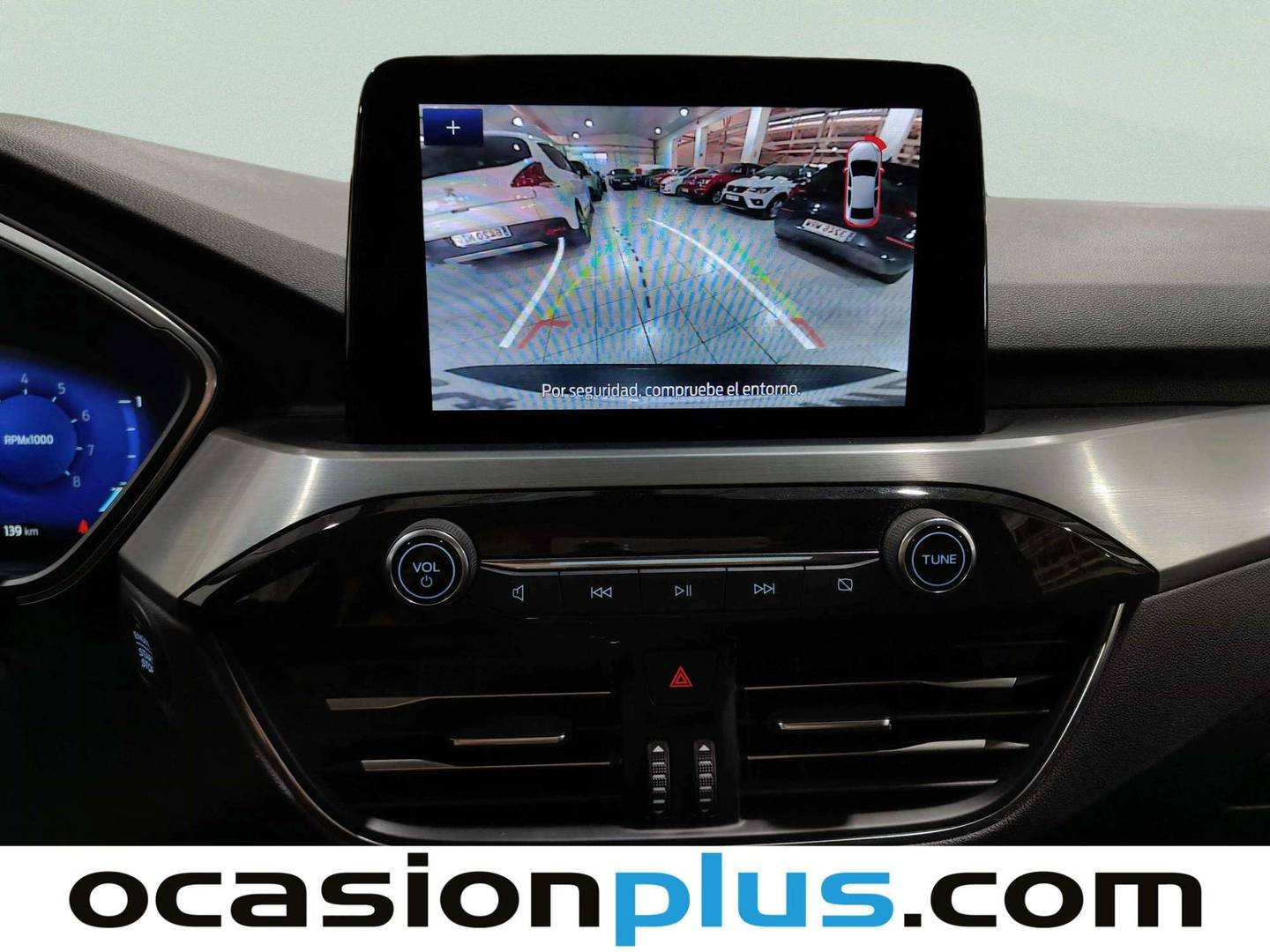 Extras del Ford Kuga Ford Kuga 1.5 EcoBoost Titanium 4x2 (150 CV)