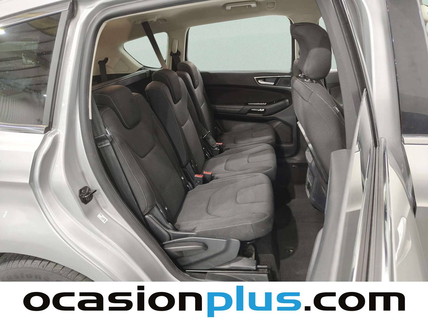 Ford S-MAX Ford S-Max 2.5 Duratec Atkinson PHEV Titanium Auto (190 CV) 7 Plazas al mejor precio