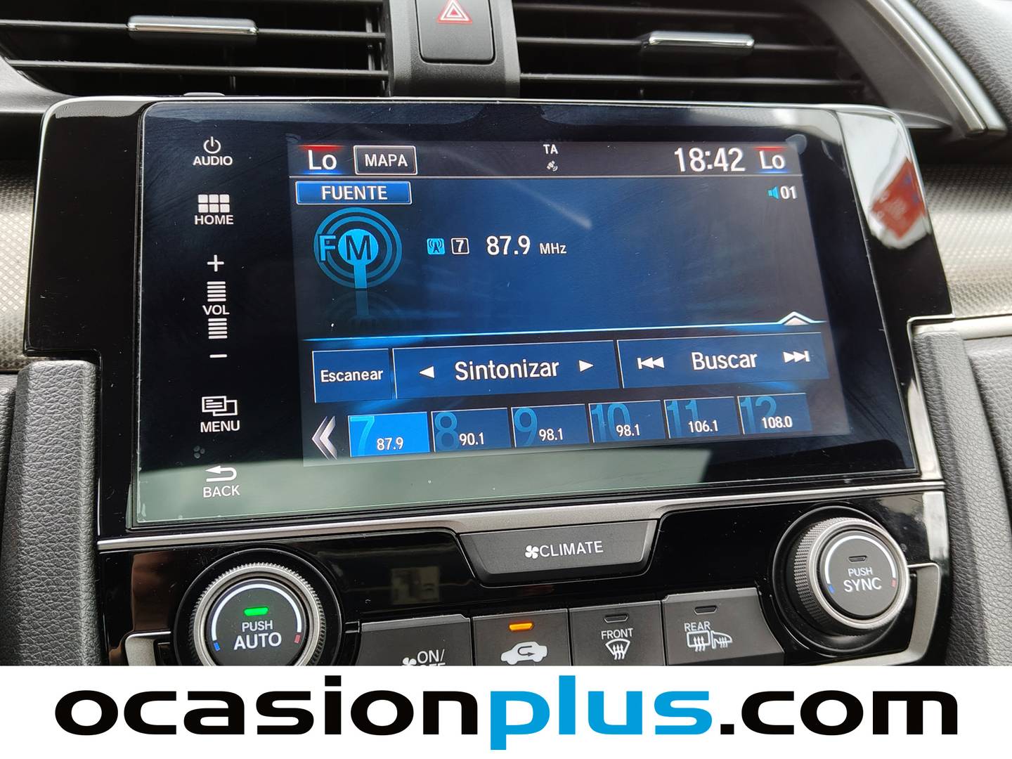 Honda Civic Honda Civic 1.0 I-VTEC Turbo Executive Premium (129 CV) gasolina
