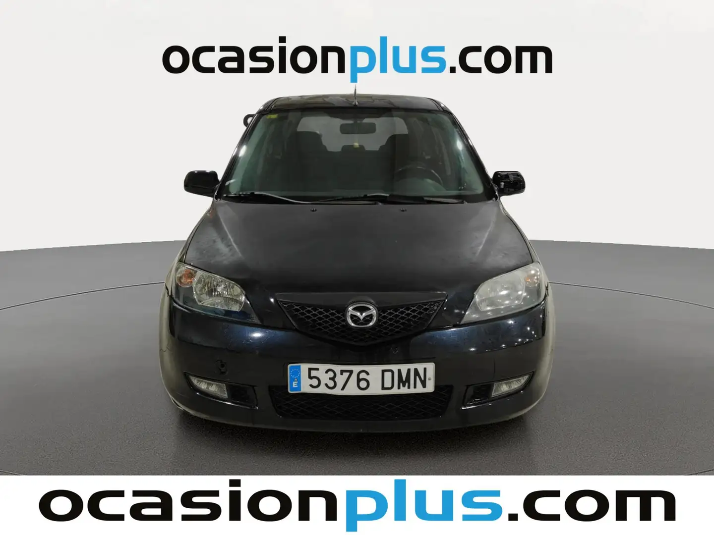 Foto Mazda Mazda2 Mazda Mazda 2 1.4 CRTD Sportive (68 CV)