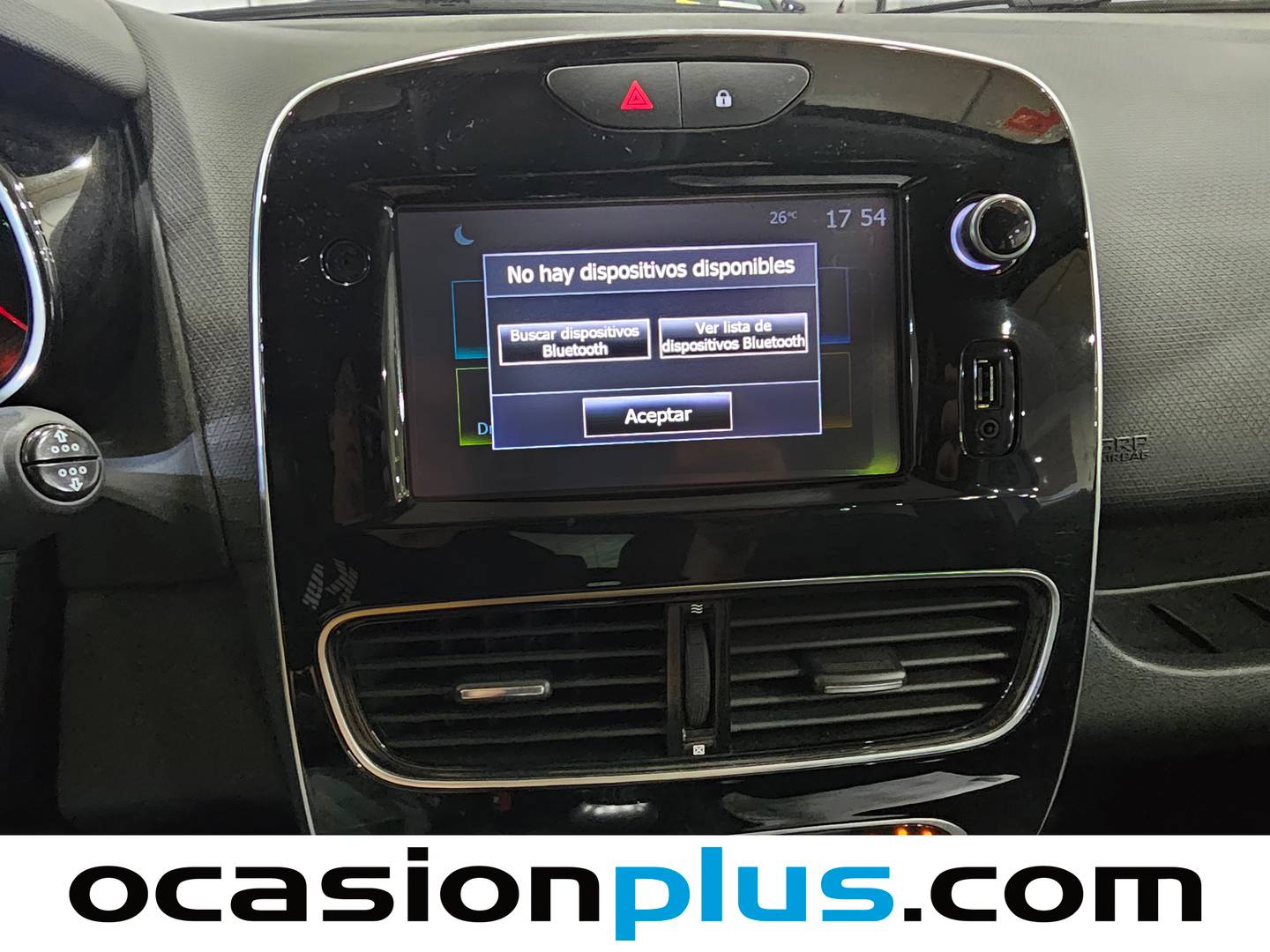 Renault Clio Renault Clio Zen Energy TCe (120 CV) gasolina