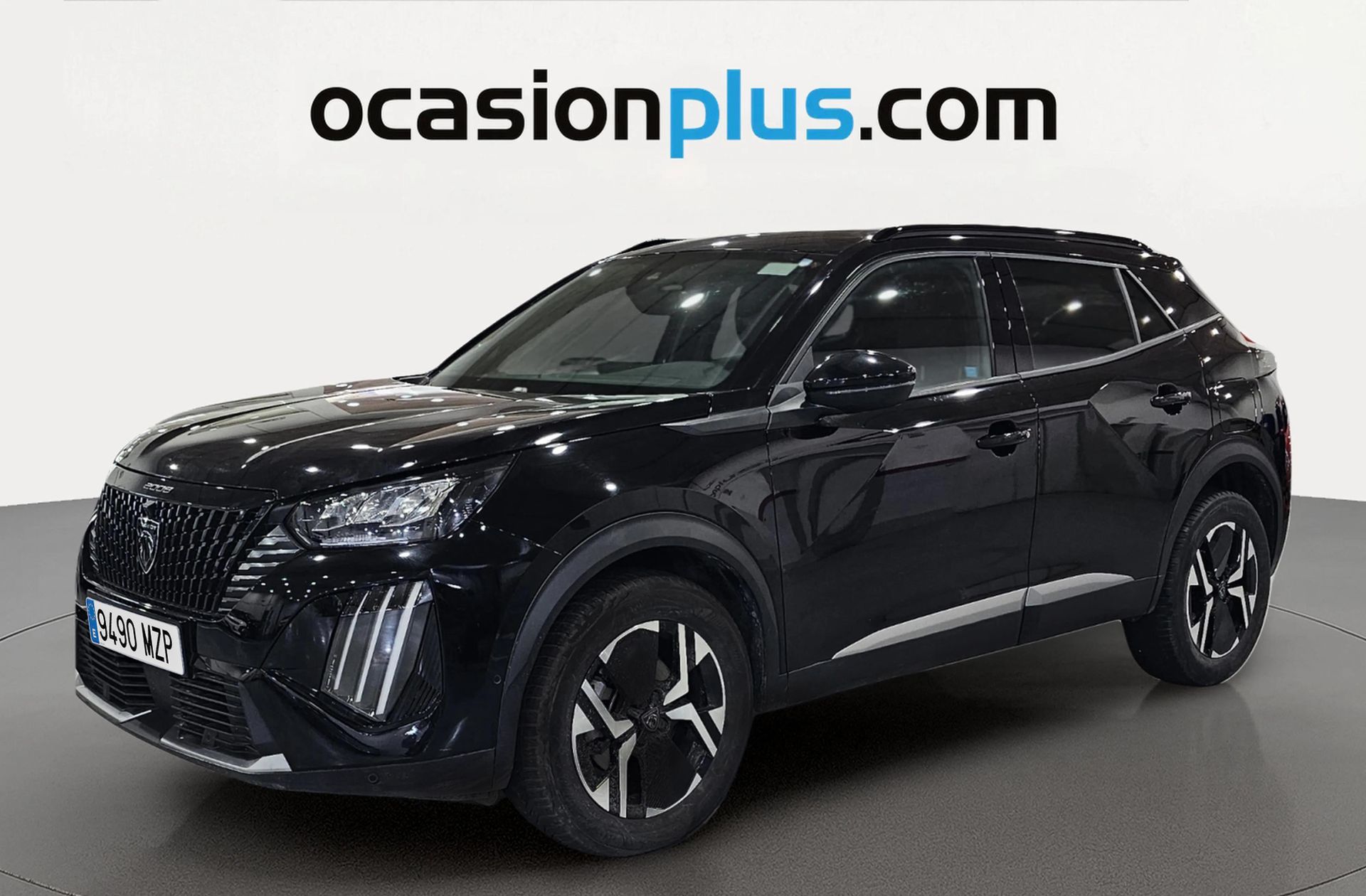 Peugeot 2008 Allure Hybrid eDCS6