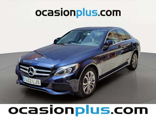 Mercedes Clase C Clase C 350 e (279 CV) de segunda mano