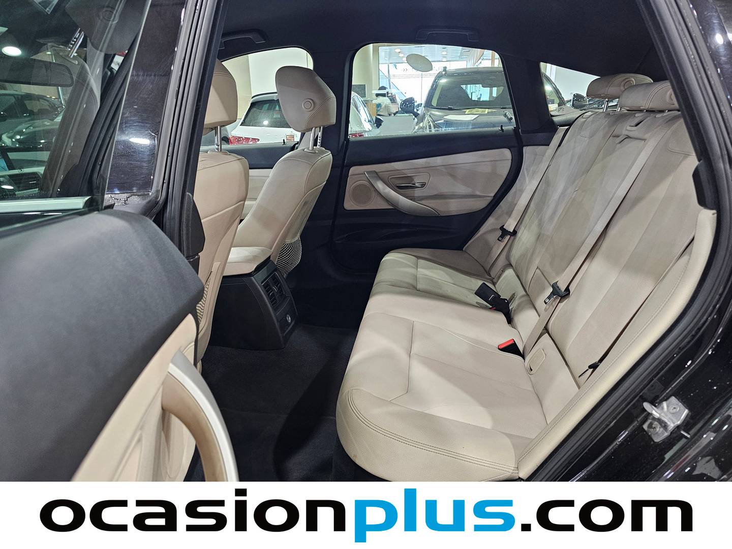 Foto BMW Serie 3 BMW Serie 3 320d Gran Turismo (190 CV)