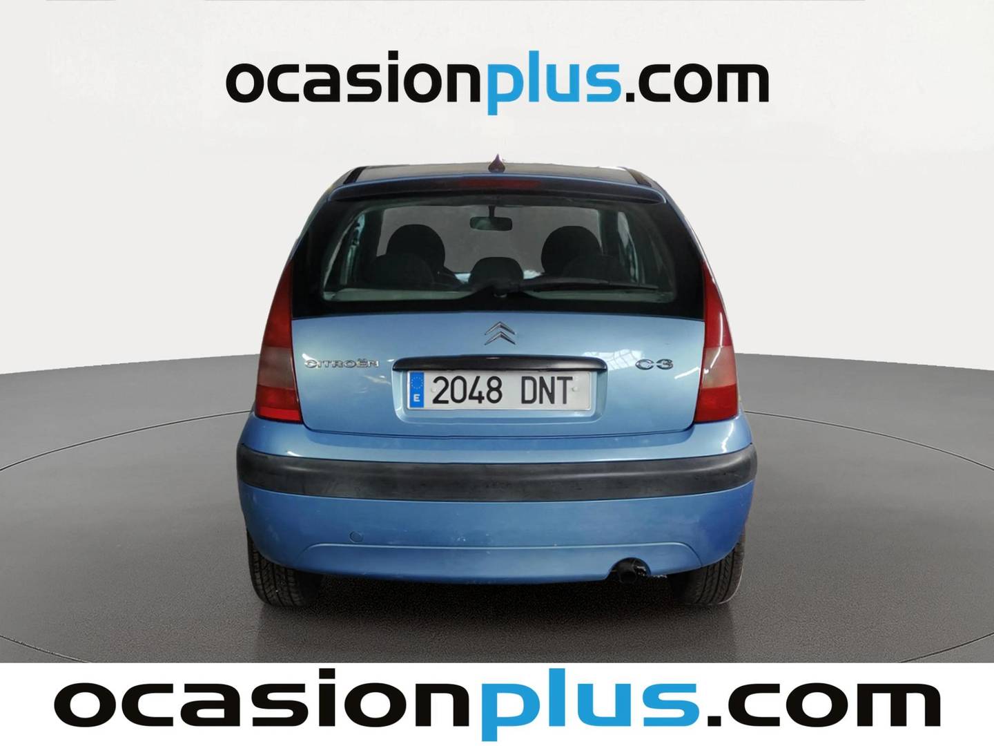 Citroën C3 Citroën C3 1.4 HDI Furio (70 CV) barato