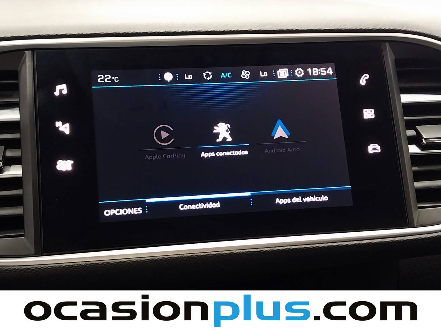 Extras del Peugeot 308 Peugeot 308 Active Pack BlueHDi S&S (130 CV)