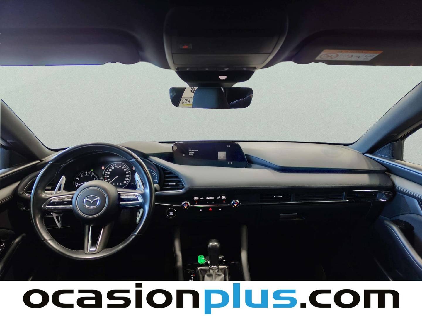 Foto Mazda Mazda 3 Mazda Mazda 3 2.0 SKYACTIV-X Zenith Safety AT 137 kW (186 CV)