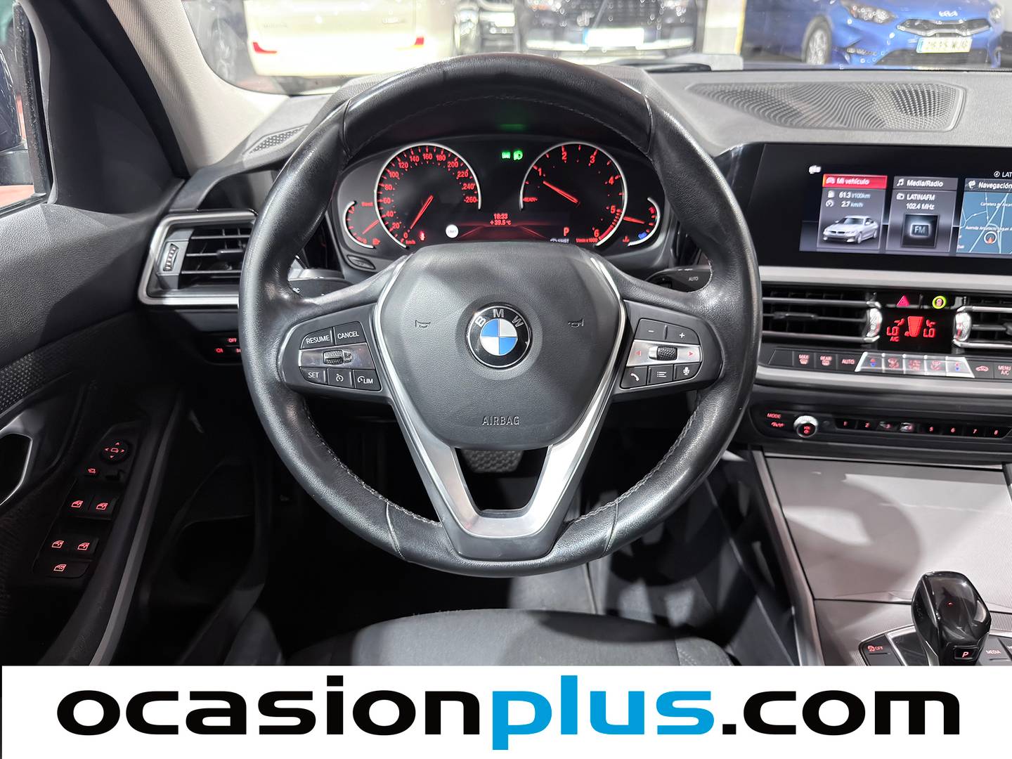 BMW Serie 3 BMW Serie 3 318d (150 CV) de segunda mano