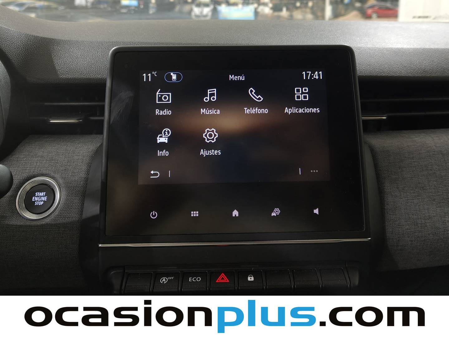 Renault Clio Renault Clio Evolution dCi (100 CV) km 0