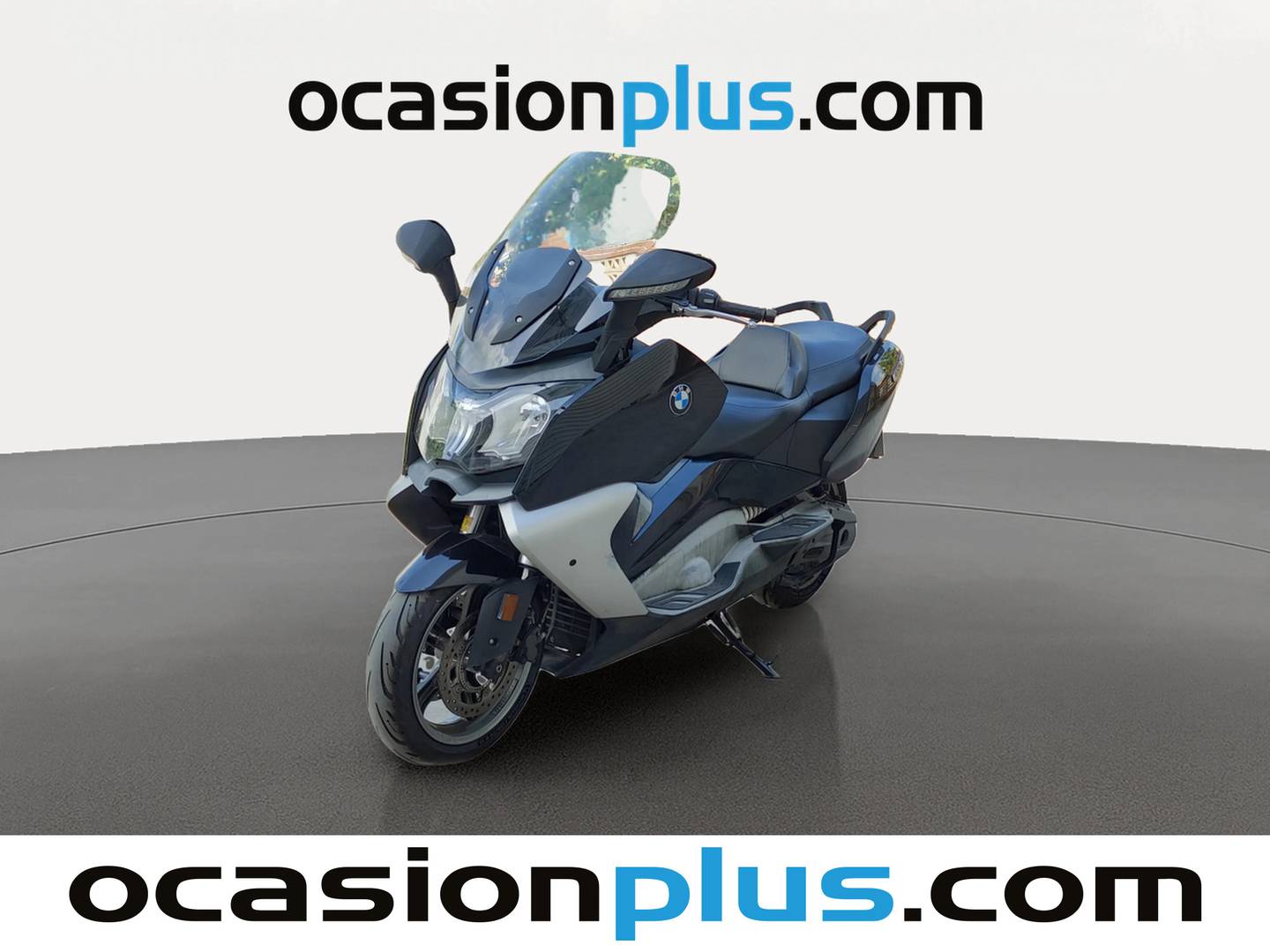 BMW Motorrad C650 GT BMW Motorrad C650 GT C650 GT de ocasión