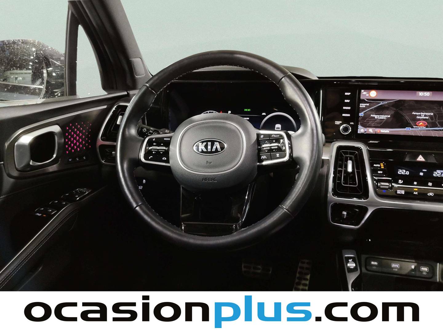 KIA Sorento KIA Sorento 1.6 T-GDi HEV Emotion 4x2 (Pack Luxury) Auto (230 CV) 7 Plazas seminuevo