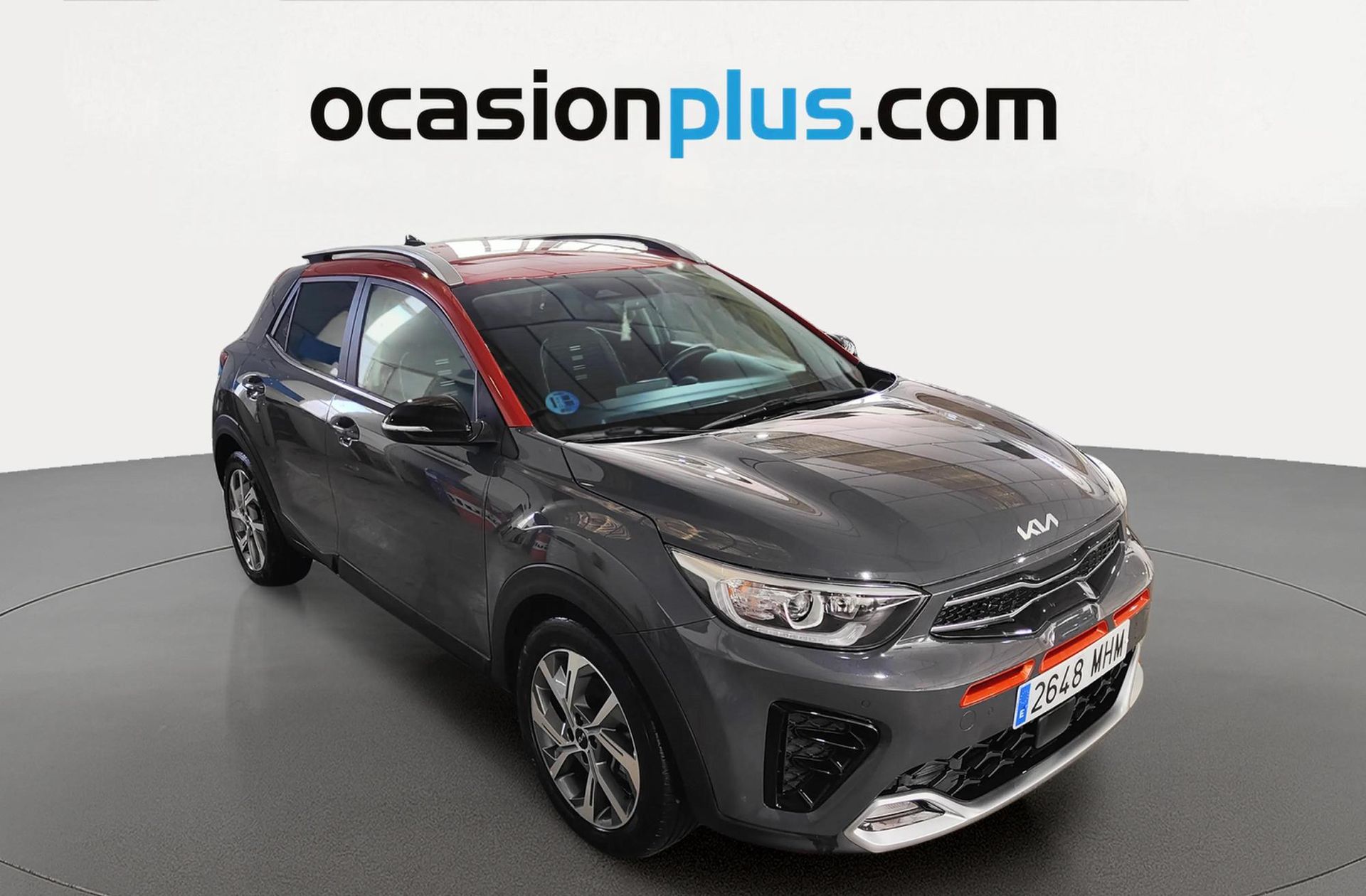 Kia Stonic 1.0 T-GDi MHEV iMT GT Line - foto 2