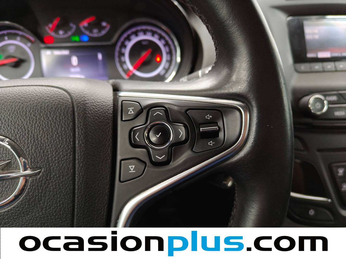 Acabados Opel Insignia Opel Insignia 1.6 CDTI ecoFlex S&S Business (136 CV)