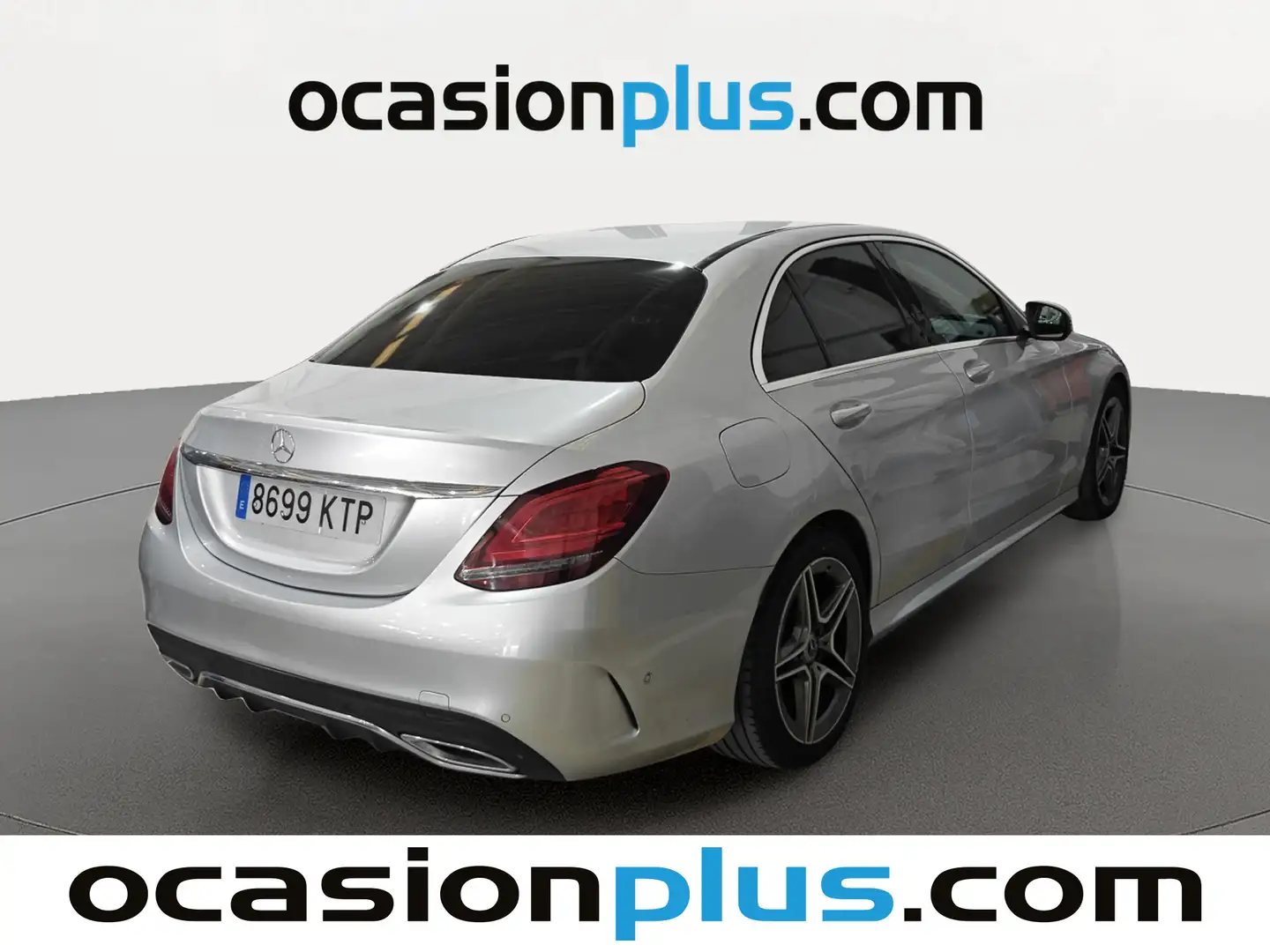 Foto Mercedes Clase C Mercedes-Benz Clase C 220 d (194 CV) Pack AMG