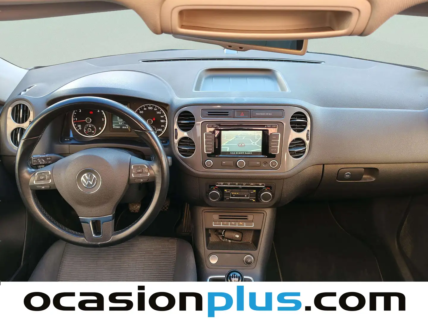 Foto Volkswagen Tiguan Volkswagen Tiguan T1 2.0 TDI BMT 4x2 (140 CV)