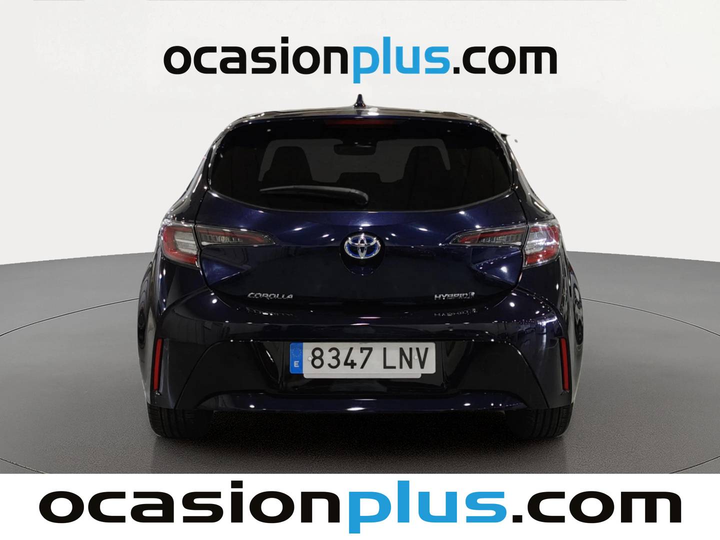 Toyota Corolla Toyota Corolla 1.8 125H Style E-CVT (122 CV) al mejor precio
