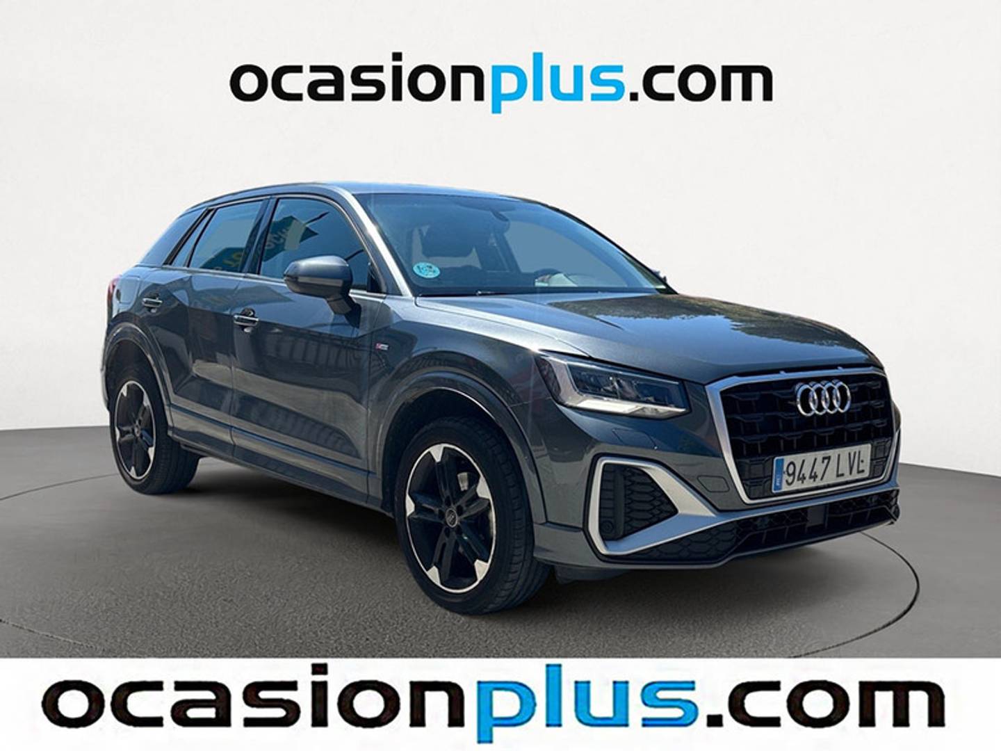 Foto Audi Q2 Audi Q2 S line 30 TDI (116 CV) S tronic