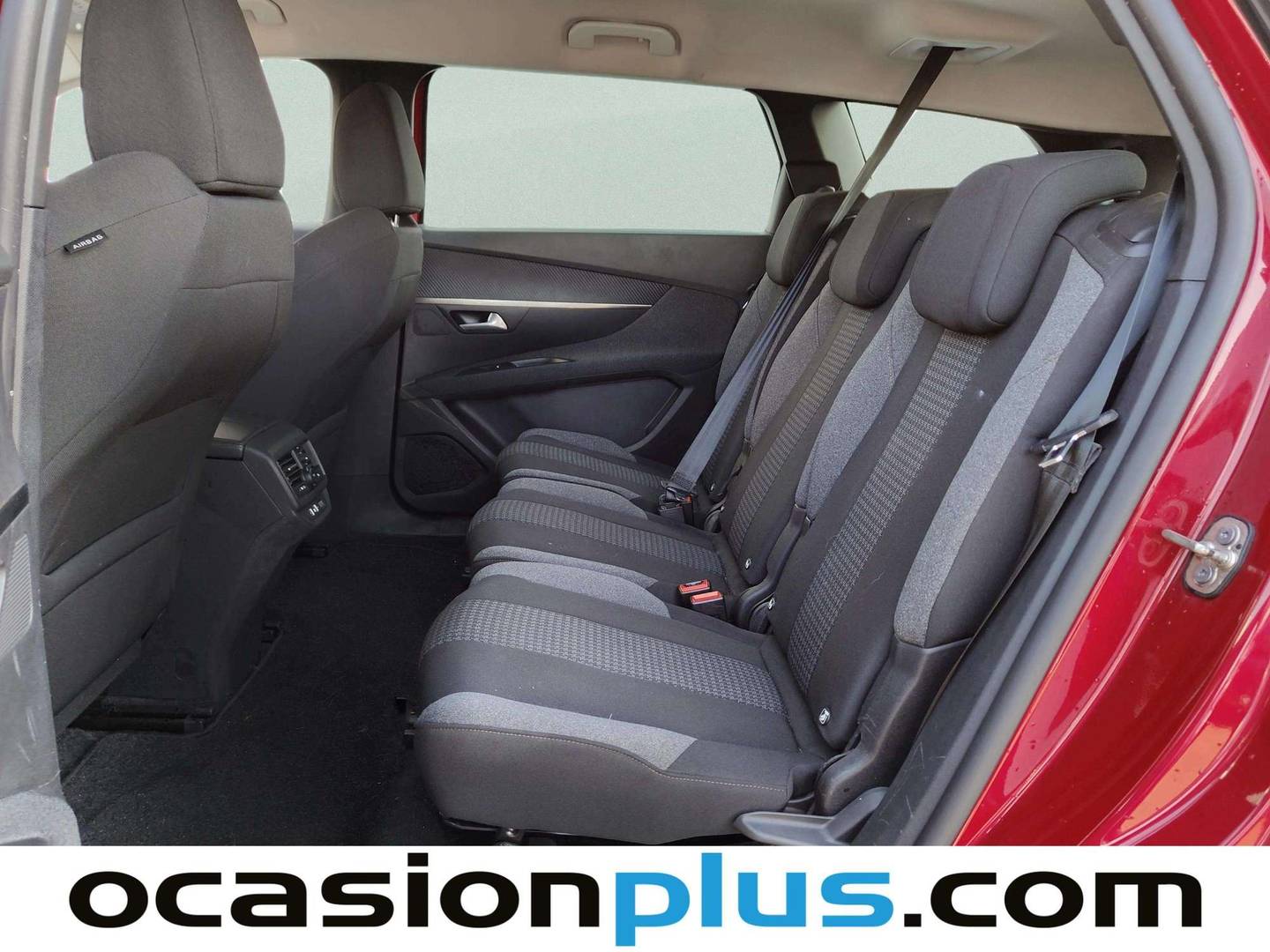 Fotos maletero Peugeot 5008 Peugeot 5008 PureTech 130 S&S Active Pack (130 CV) 7 Plazas