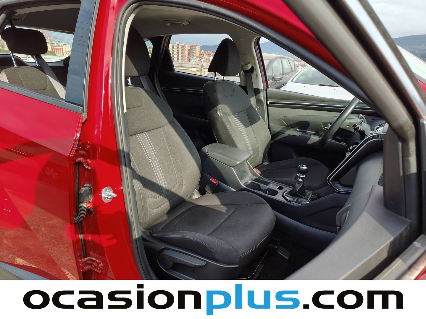 Foto Hyundai Tucson Hyundai Tucson 1.6 CRDI Maxx (115 CV)