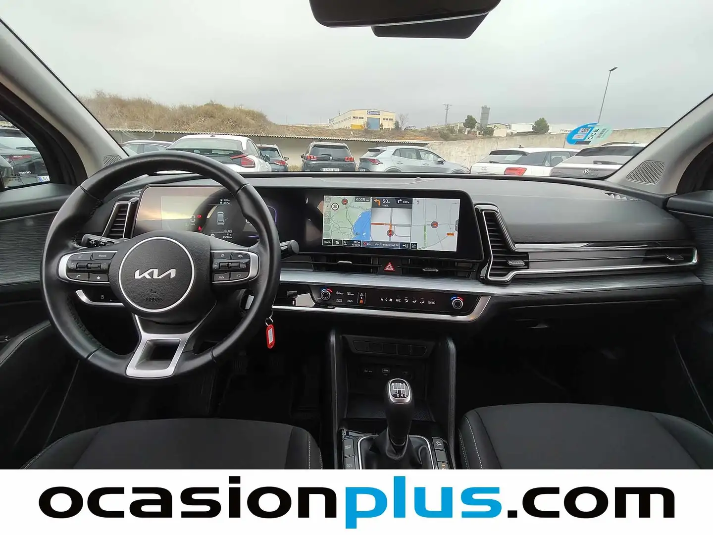 Foto KIA Sportage Kia Sportage 1.6 T-GDi MHEV Drive 4x2 (160 CV)