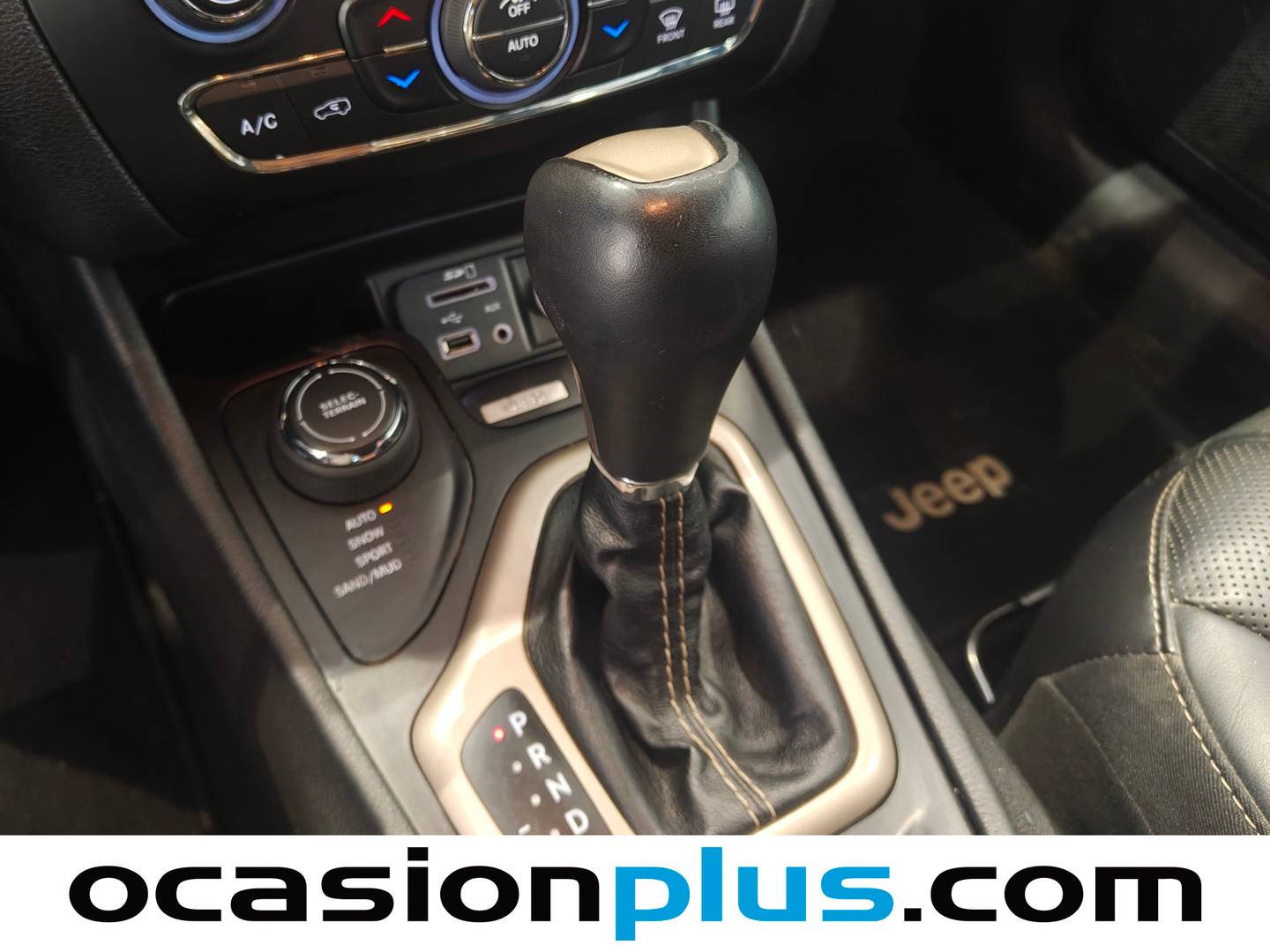 Jeep Cherokee Jeep Cherokee 2.2 CRD Limited 4x4 Auto Ac. D.II (200 CV) de segunda mano