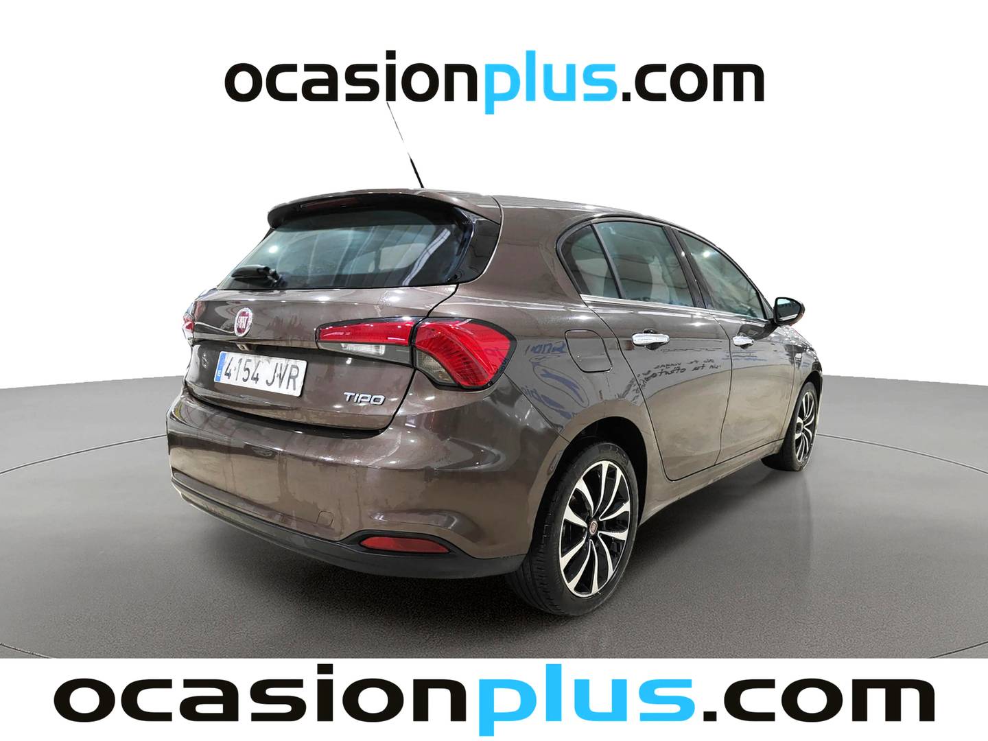 Foto trasera Fiat Tipo Fiat Tipo 1.3 Multijet Lounge (95 CV) derecha