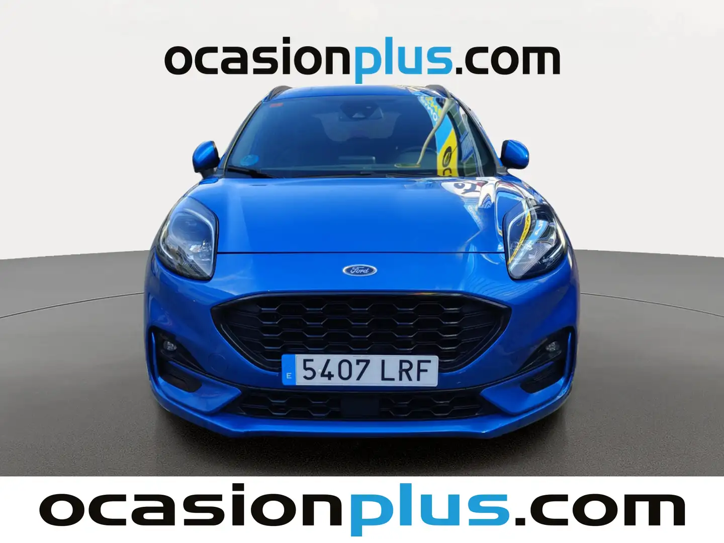 Foto Ford Puma Ford Puma 1.0 EcoBoost MHEV ST-Line X (155 CV)