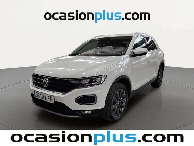 Volkswagen T-Roc Sport 1.5 TSI (150 CV) de segunda mano