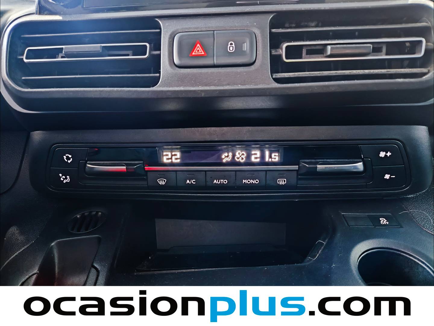 Accesorios del Peugeot Rifter Peugeot Rifter BlueHDi 100 Allure Standard (100 CV)