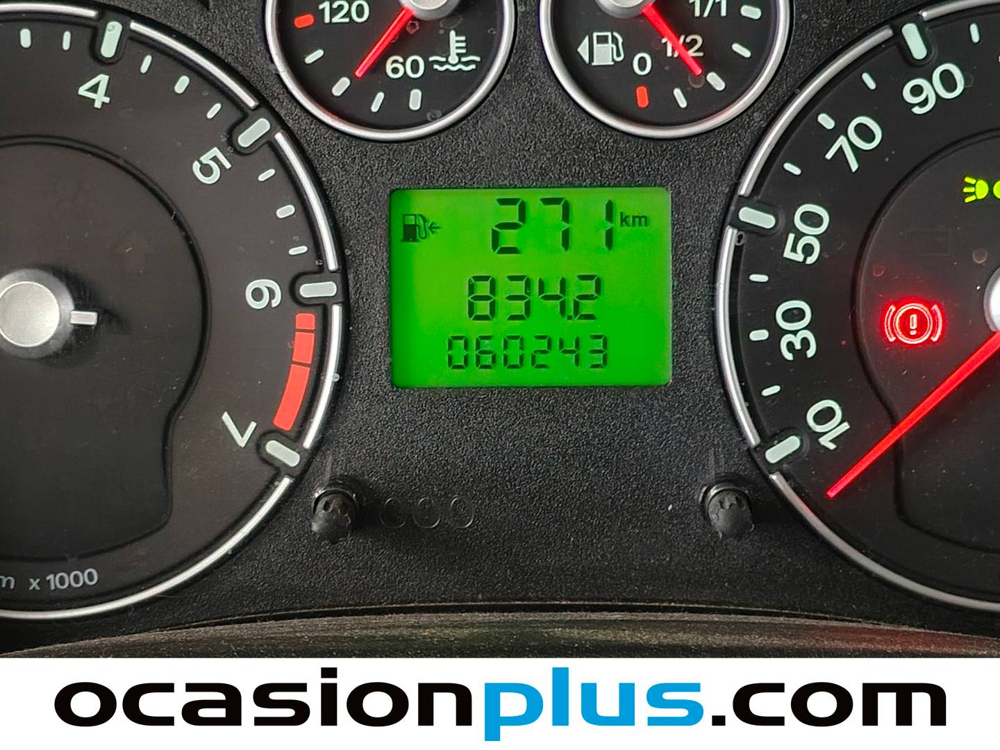 Ford Fiesta Ford Fiesta 1.4 Trend (80 CV) seminuevo